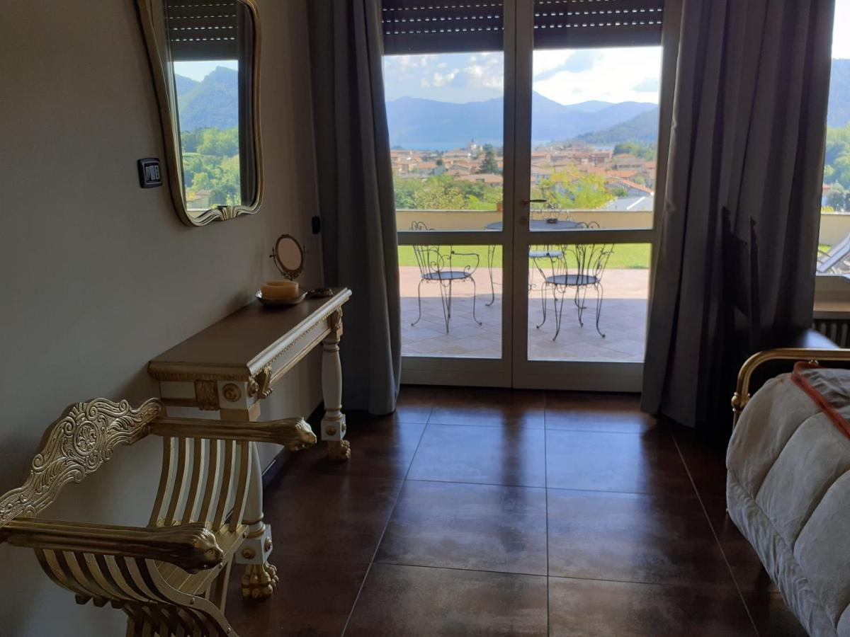 B&B La Fenice Sul Lago Villongo SantʼAlessandro Екстериор снимка