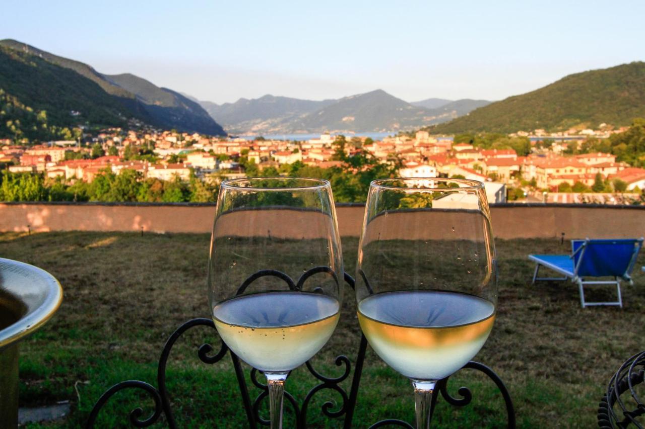 B&B La Fenice Sul Lago Villongo SantʼAlessandro Екстериор снимка
