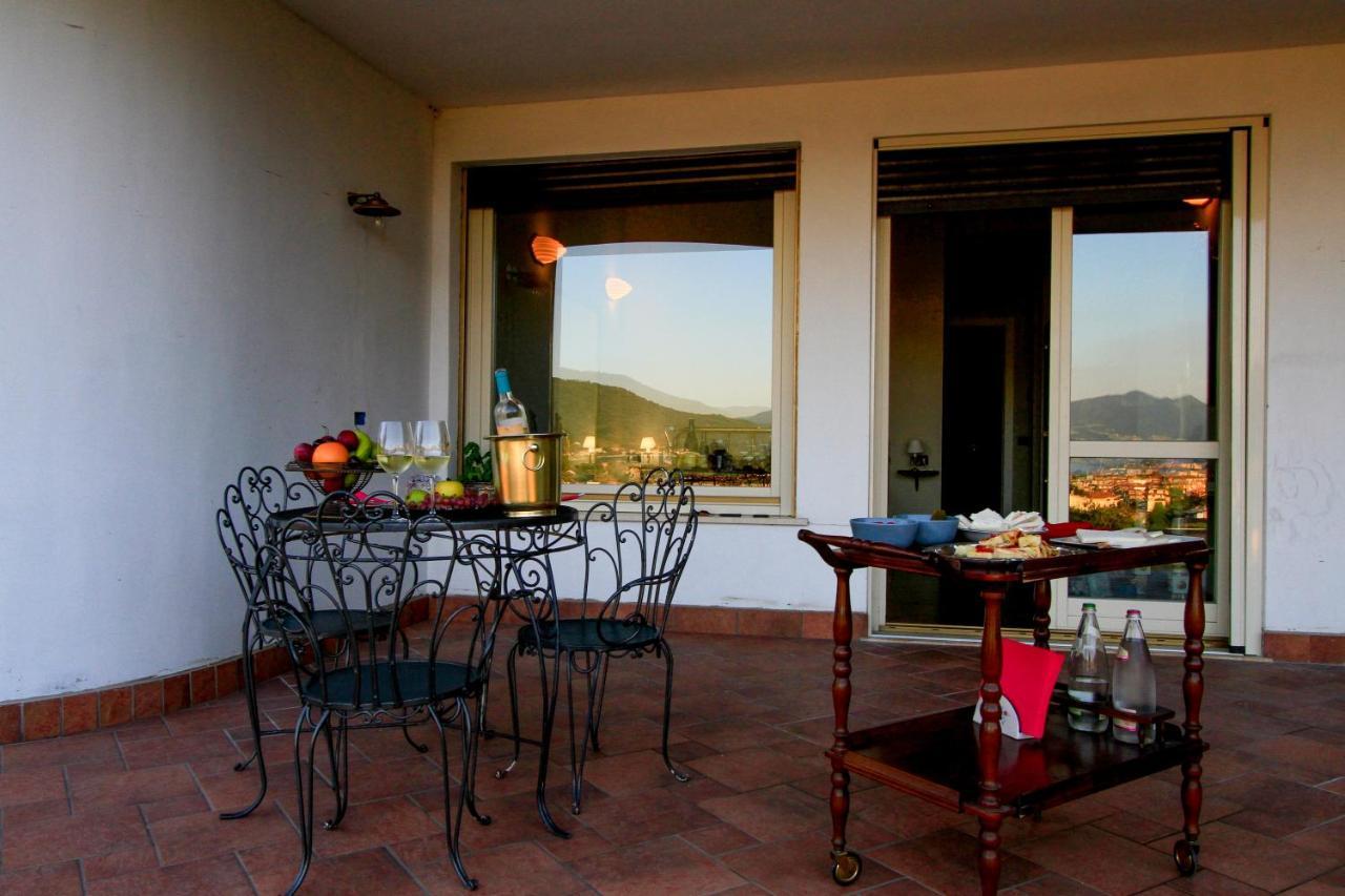B&B La Fenice Sul Lago Villongo SantʼAlessandro Екстериор снимка