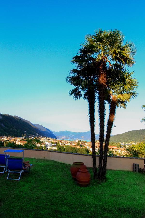 B&B La Fenice Sul Lago Villongo SantʼAlessandro Екстериор снимка