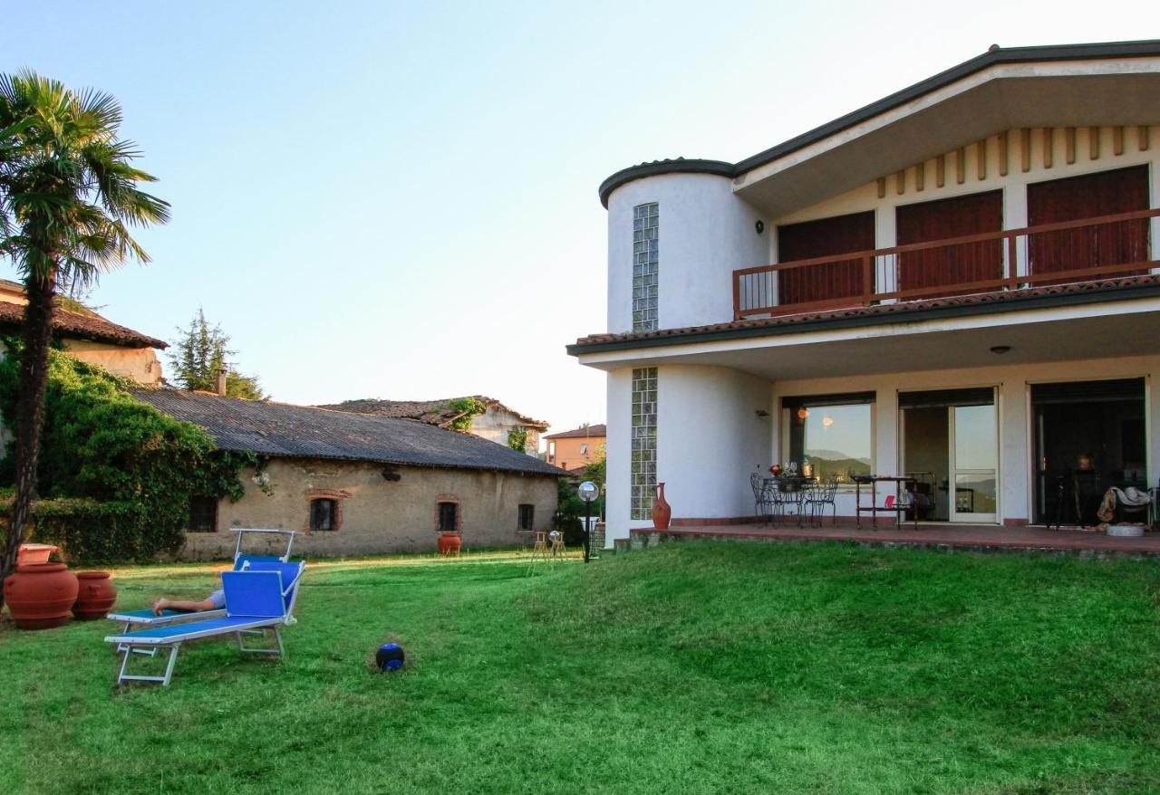 B&B La Fenice Sul Lago Villongo SantʼAlessandro Екстериор снимка