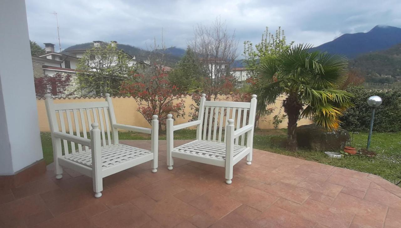 B&B La Fenice Sul Lago Villongo SantʼAlessandro Екстериор снимка