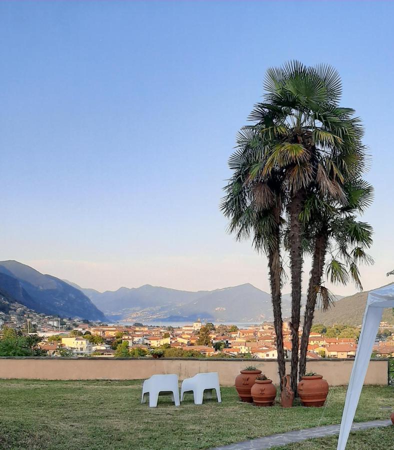 B&B La Fenice Sul Lago Villongo SantʼAlessandro Екстериор снимка