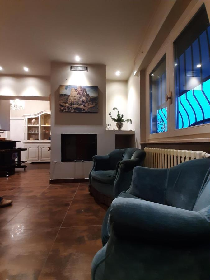 B&B La Fenice Sul Lago Villongo SantʼAlessandro Екстериор снимка