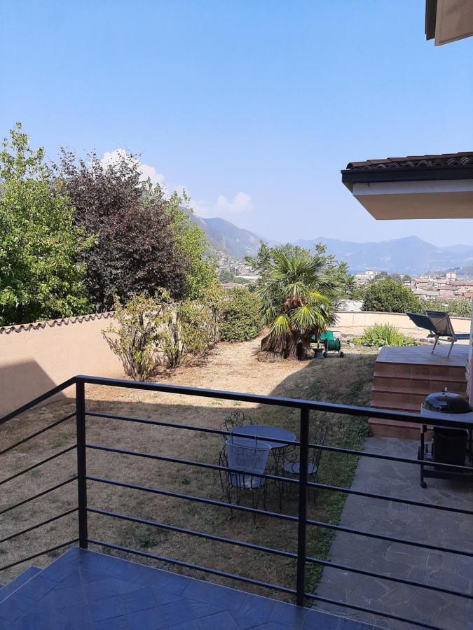 B&B La Fenice Sul Lago Villongo SantʼAlessandro Екстериор снимка