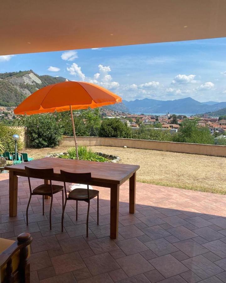 B&B La Fenice Sul Lago Villongo SantʼAlessandro Екстериор снимка
