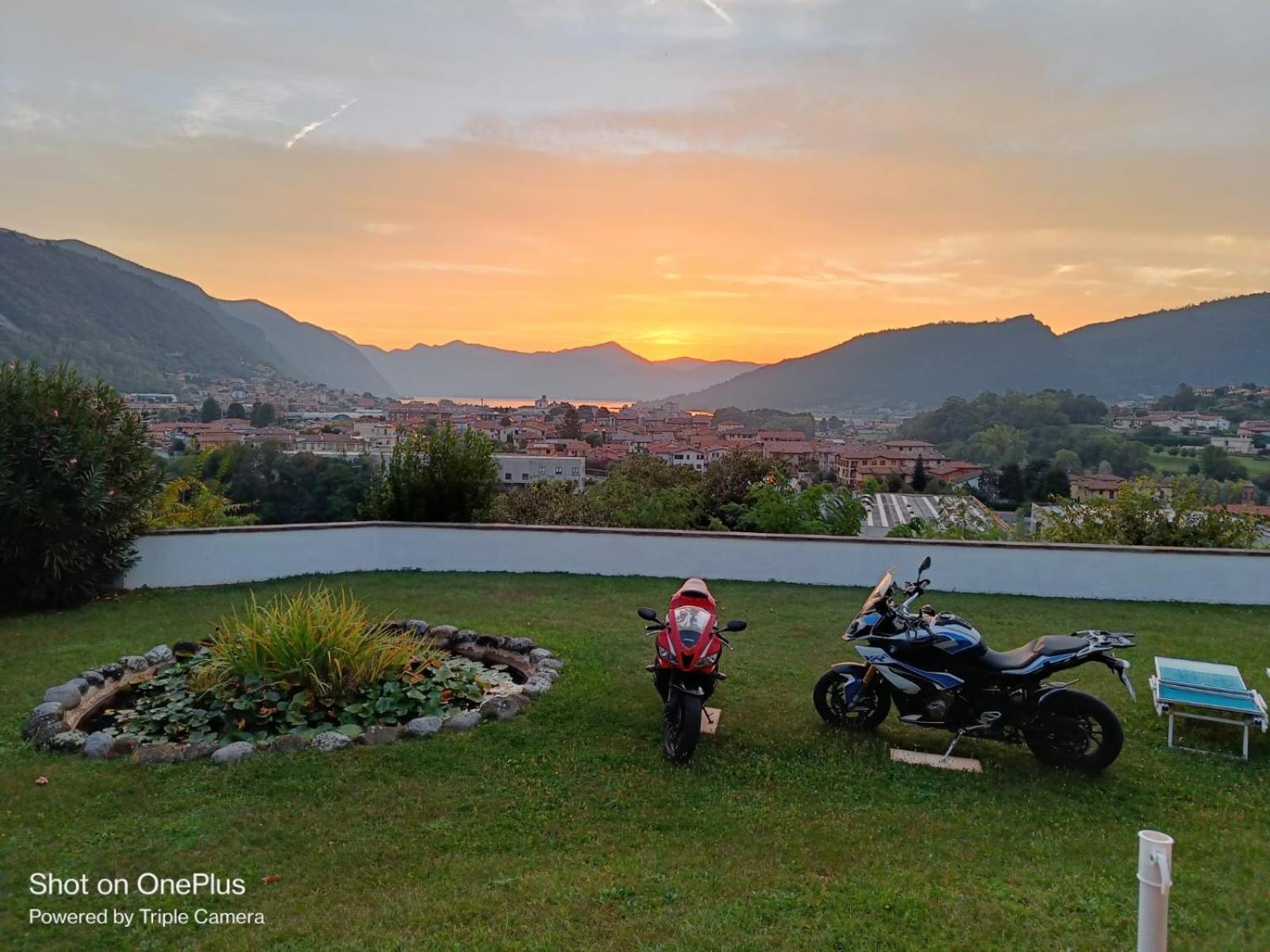B&B La Fenice Sul Lago Villongo SantʼAlessandro Екстериор снимка